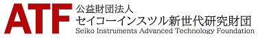 ATI -公益財団法人 新世代研究所- Foundation Advanced Technology Institute.ATI -公益財団法人 新世代研究所- Foundation Advanced Technology Institute